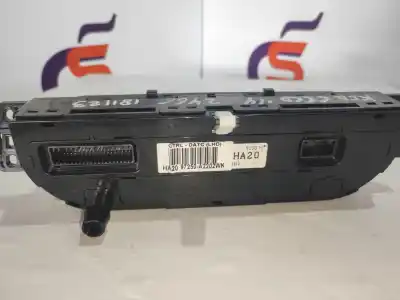 Second-hand car spare part climate control for kia pro cee´d (jd) 1.4 crdi 90 oem iam references 97250a2202wk  