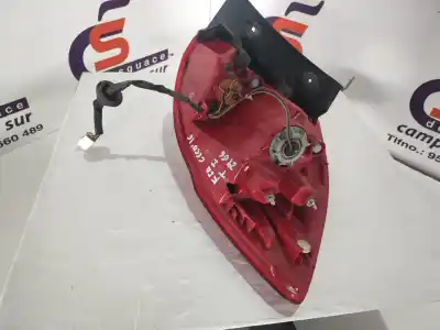 Second-hand car spare part right tailgate light for kia pro cee´d (jd) 1.4 crdi 90 oem iam references   