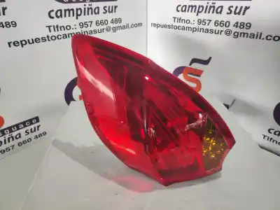 Second-hand car spare part right tailgate light for kia pro cee´d (jd) 1.4 crdi 90 oem iam references   