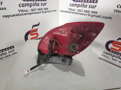 Second-hand car spare part right tailgate light for kia pro cee´d (jd) 1.4 crdi 90 oem iam references   