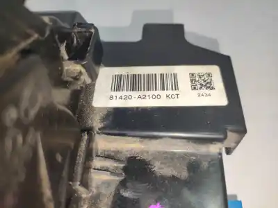 Peça sobressalente para automóvel em segunda mão fechadura da porta traseira direita por kia pro cee´d (jd) 1.4 crdi 90 referências oem iam 81420a2100  