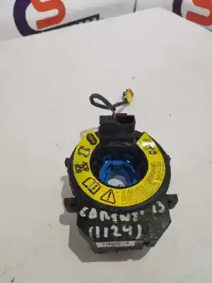 Peça sobressalente para automóvel em segunda mão fita do airbag por kia carens ( ) 1.7 crdi cat referências oem iam 