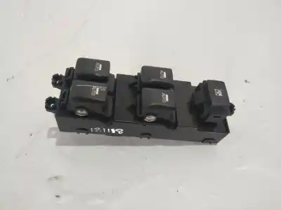 Peça sobressalente para automóvel em segunda mão botão / interruptor elevador vidro dianteiro esquerdo por kia pro cee´d (jd) 1.4 crdi 90 referências oem iam 9357a2000