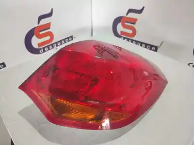 Tweedehands auto-onderdeel rechter achterlamp voor opel astra j gtc 1.6 cdti dpf 136 cv / 100 kw oem iam-referenties 13306454