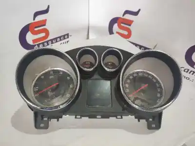 Автозапчасти б/у кольцо подушки безопасности за opel astra j gtc 1.6 cdti dpf 136 cv / 100 kw ссылки oem iam 13589398  