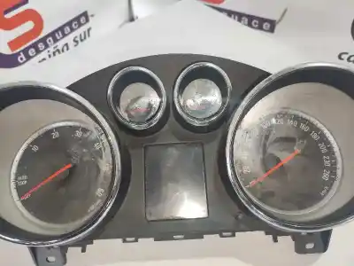 Автозапчасти б/у кольцо подушки безопасности за opel astra j gtc 1.6 cdti dpf 136 cv / 100 kw ссылки oem iam 13589398  
