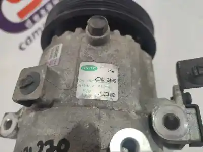 Peça sobressalente para automóvel em segunda mão compressor de ar condicionado a/a a/c por kia pro cee´d (jd) 1.4 crdi 90 referências oem iam jdccf02  