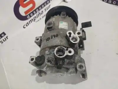 Peça sobressalente para automóvel em segunda mão compressor de ar condicionado a/a a/c por kia pro cee´d (jd) 1.4 crdi 90 referências oem iam jdccf02  