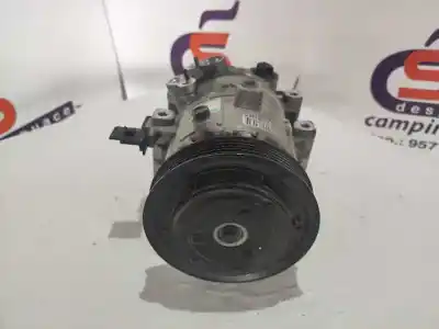 Peça sobressalente para automóvel em segunda mão compressor de ar condicionado a/a a/c por kia pro cee´d (jd) 1.4 crdi 90 referências oem iam jdccf02  