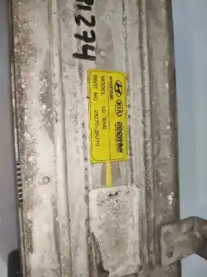 Peça sobressalente para automóvel em segunda mão intercooler por kia pro cee´d (jd) 1.4 crdi 90 referências oem iam 282702a770  