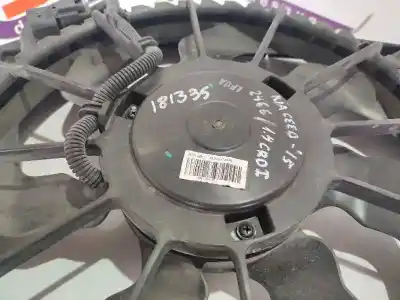 Pezzo di ricambio per auto di seconda mano elettroventola per kia pro cee´d (jd) 1.4 crdi 90 riferimenti oem iam 25304a6810  