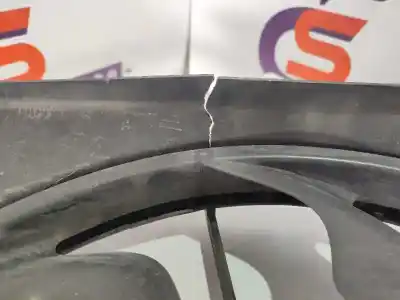 Pezzo di ricambio per auto di seconda mano elettroventola per kia pro cee´d (jd) 1.4 crdi 90 riferimenti oem iam 25304a6810  