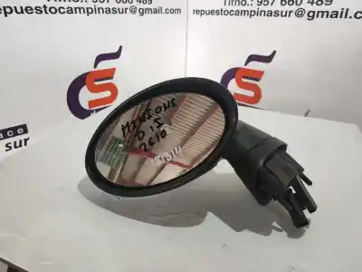 Second-hand car spare part left rearview mirror for bmw mini (r50,r53) 1.6 16v cat oem iam references 