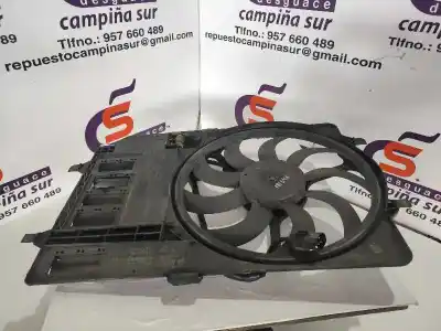 Second-hand car spare part radiator cooling fan for bmw mini (r50,r53) 1.6 16v cat oem iam references 11819310