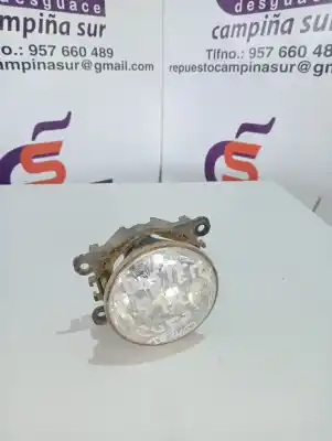 Second-hand car spare part right fog light for dacia duster 1.5 dci diesel fap cat oem iam references 