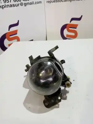 Second-hand car spare part right fog light for bmw serie 5 berlina (e60) 520d oem iam references 