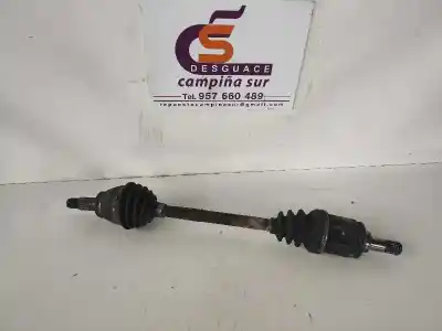 Автозапчасти б/у ПЕРЕДНЯЯ ЛЕВАЯ ТРАНСМИССИЯ за BMW MINI (R50,R53)  ссылки OEM IAM   