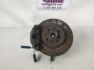 Second-hand car spare part front left knuckle for bmw mini (r50,r53) 1.6 16v cat oem iam references 