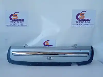 Second-hand car spare part rear bumper for bmw mini (r50,r53) 1.6 16v cat oem iam references 
