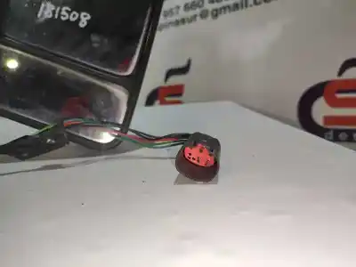 Автозапчасти б/у задний вид справа за ford tourneo connect (tc7) 1.8 tdci cat ссылки oem iam   