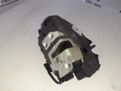 Peça sobressalente para automóvel em segunda mão fechadura da porta dianteira esquerda por ford focus lim. (cb8) 1.6 tdci cat referências oem iam 