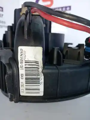 Second-hand car spare part heating fan for fiat scudo combi (272) 2.0 jtdm oem iam references 1401366880  