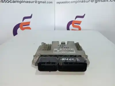 Gebrauchtes Autoersatzteil ecu-motorsteuergerät uce motorsteuergerät zum seat leon (1p1) 1.9 tdi oem-iam-referenzen 0281014422
