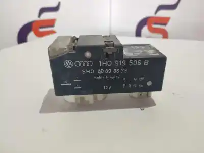 Piesă de schimb auto la mâna a doua PANOU TABLOU SIGURANTE ELECTRIC VENTILATOR pentru SEAT IBIZA (6K)  Referințe OEM IAM 1H0919506B  