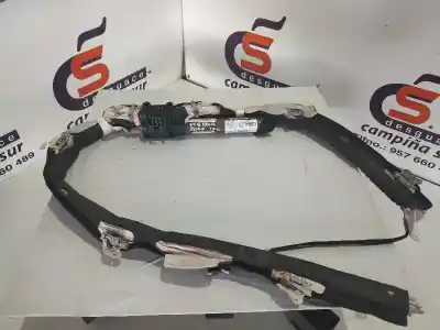 Second-hand car spare part front left curtain airbag for citroen c4 picasso i monospace (ud_) 1.6 hdi 110 oem iam references 