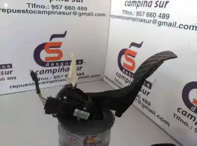 Автозапчасти б/у педаль газа за seat toledo ii (1m2) 1.9 tdi ссылки oem iam 0281002342