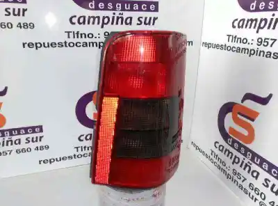 Second-hand car spare part RIGHT TAILGATE LIGHT for CITROEN BERLINGO  OEM IAM references   