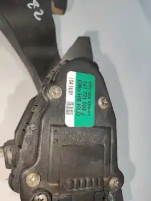 Автозапчасти б/у педальный потенциометр за seat toledo ii (1m2) 1.9 tdi ссылки oem iam 1j1721503j  