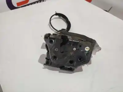 Pezzo di ricambio per auto di seconda mano serratura porta posteriore destra per seat leon (1p1) 2.0 tdi 16v riferimenti oem iam 1p1839016  