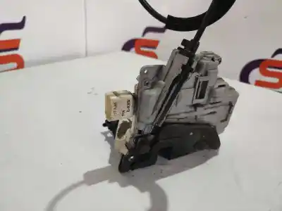 Pezzo di ricambio per auto di seconda mano serratura porta posteriore destra per seat leon (1p1) 2.0 tdi 16v riferimenti oem iam 1p1839016  