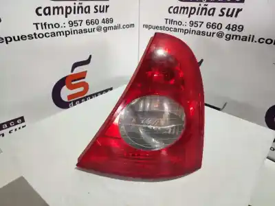 Автозапчасти б/у правый задний фонарь за renault clio ii fase ii (b/cb0) 1.5 dci diesel 65 cv / 48 kw ссылки oem iam 