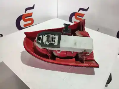 Автозапчасти б/у правый задний фонарь за renault clio ii fase ii (b/cb0) 1.5 dci diesel 65 cv / 48 kw ссылки oem iam   