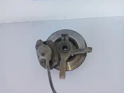 Second-hand car spare part front left knuckle for renault clio ii fase ii (b/cb0) 1.2 oem iam references   