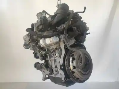 Second-hand car spare part complete engine for audi a1 (8x) 1.2 16v tfsi 86 cv / 63 kw oem iam references cbza  