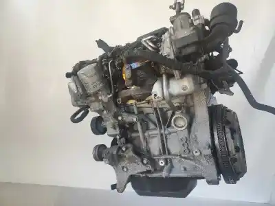 Second-hand car spare part complete engine for audi a1 (8x) 1.2 16v tfsi 86 cv / 63 kw oem iam references cbza  
