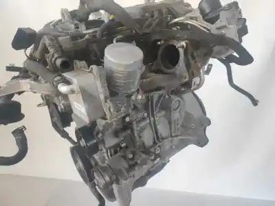 Second-hand car spare part complete engine for audi a1 (8x) 1.2 16v tfsi 86 cv / 63 kw oem iam references cbza  