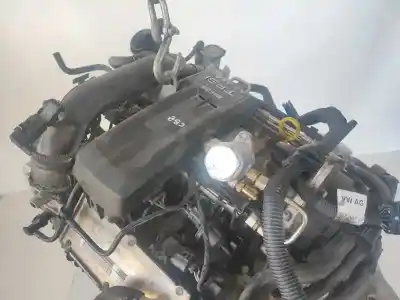 Second-hand car spare part complete engine for audi a1 (8x) 1.2 16v tfsi 86 cv / 63 kw oem iam references cbza  