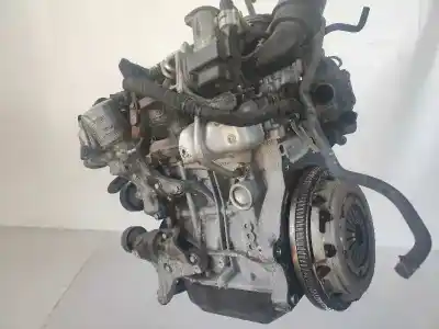 Second-hand car spare part complete engine for audi a1 (8x) 1.2 16v tfsi 86 cv / 63 kw oem iam references cbza  