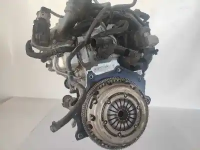 Second-hand car spare part complete engine for audi a1 (8x) 1.2 16v tfsi 86 cv / 63 kw oem iam references cbza  