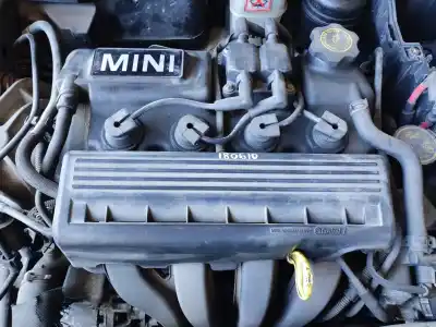 Second-hand car spare part COMPLETE ENGINE for BMW MINI (R50,R53)  OEM IAM references W10B16A  