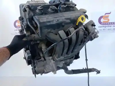 Pezzo di ricambio per auto di seconda mano motore completo per bmw mini (r50,r53) 1.6 16v cat riferimenti oem iam w10b16a  