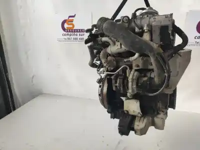 Recambio de automóvil de segunda mano de motor completo para seat ibiza iii (6l1) 1.4 tdi referencias oem iam bnm  