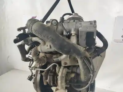 Recambio de automóvil de segunda mano de motor completo para seat ibiza iii (6l1) 1.4 tdi referencias oem iam bnm  