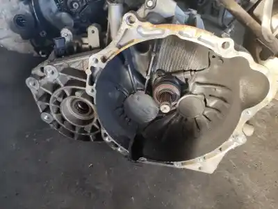 Second-hand car spare part gearbox for chevrolet lacetti 2.0 diesel cat oem iam references 023415