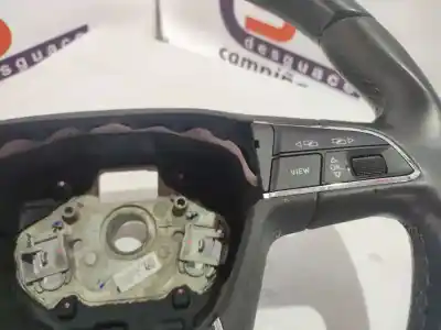 Автозапчастина б/у кермо для seat leon (5f1) 1.0 tsi посилання на oem iam   