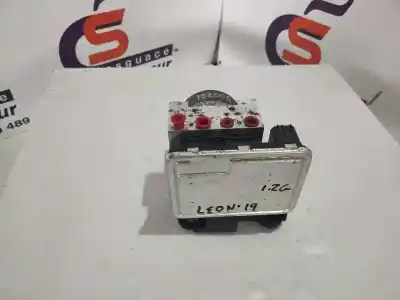 Автозапчастина б/у абс для seat leon (5f1) 1.0 tsi посилання на oem iam   